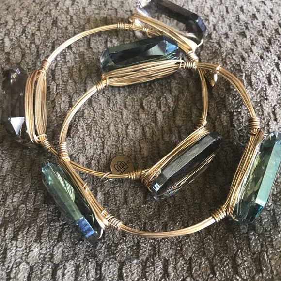Bourbon and Bowties bracelets - Picture 1 of 8